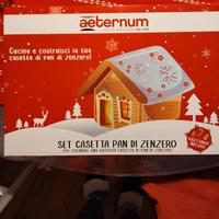 set  per casetta pan di zanzero 