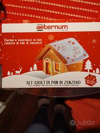 set  per casetta pan di zanzero 