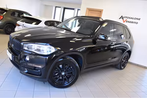 BMW X5 xDrive25d Experience