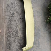 Spoiler - Copritetto Verde + Stop - Kia Stonic 