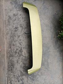 Spoiler - Copritetto Verde + Stop - Kia Stonic 