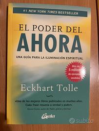 El poder del ahora ~ versione in spagnolo