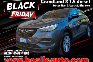 Opel Grandland X 1.5 diesel Ecotec Start&Stop aut.