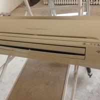 Motore condizionatore Daikin con split