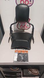 Accessori Breakout .Sella passeggero e  Sissy Bar.