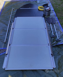 Zodiac MK2 Classic + Johnson 2T 25cv