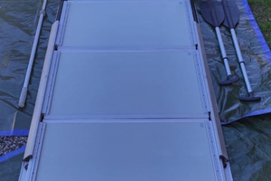 Zodiac MK2 Classic + Johnson 2T 25cv