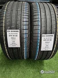 2 gomme 275 35 22 PIRELLI RIF933