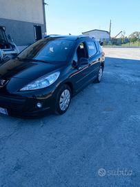 Peugeot 207 SW come nuova 