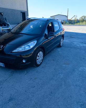 Peugeot 207 SW come nuova 