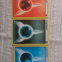 Carte Pokèmon Energy