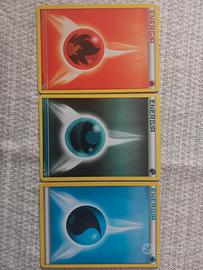 Carte Pokèmon Energy
