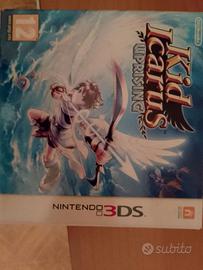 KID ICARUS 3DS LIMITED