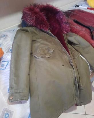 Parka Alisya