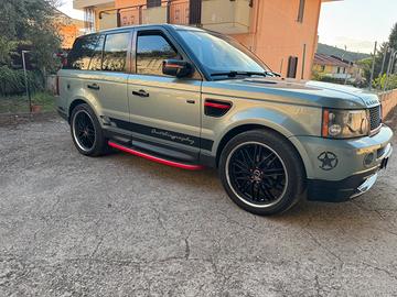 Range Rover Sport HSE 2.7 V6 Autobiography
