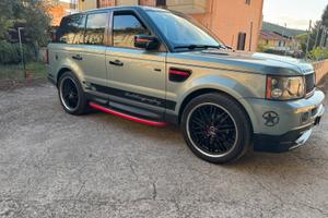 Range Rover Sport HSE 2.7 V6 Autobiography