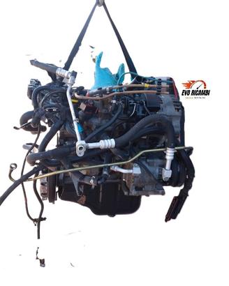 MOTORE NUDO FIAT PUNTO I 1.2 BENZ 60CV