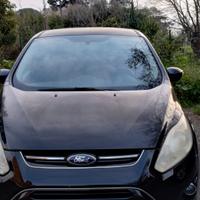 Ford C_Max 2012 titanium
