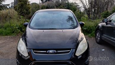 Ford C_Max 2012 titanium