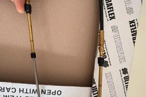 Cavo ultra flex c2 da 16"