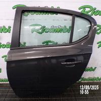 PORTA POSTERIORE SINISTRA CORSA E ANNO 2018