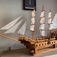 Galeone fatto a mano