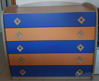 Cassettiera Mondo Convenienza