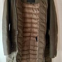 giaccone donna Peuterey taglia italiana 40