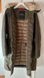 giaccone donna Peuterey taglia italiana 40