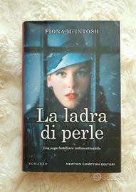 La ladra di perle di Mcintosh Fiona nuovo