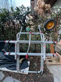 Porta bici Volzwagen t4