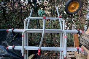 Porta bici Volzwagen t4