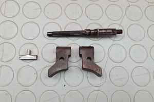 VALVOLE SCARICO TM RACING MX 125 1992 1991 MX125 1