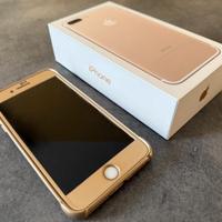 Apple Iphone 7 Plus 128gb Oro