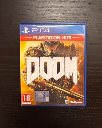 DOOM 2016 - PS4/PS5