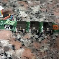 Scheda audio DV9700 Pavilion HP