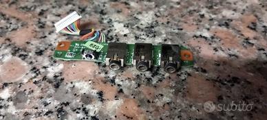 Scheda audio DV9700 Pavilion HP