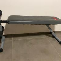 Panca per allenamento