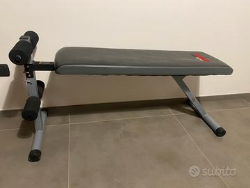 Panca per allenamento