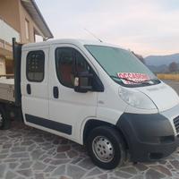 FIAT DUCATO DOPPIA CABINA EURO 6B