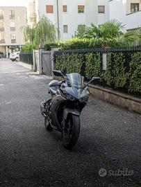 Yamaha Yzf R3