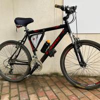 MTB Eurocei - 26 pollici (1, 2 o 3 bici) tg L