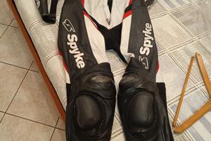 Tuta spyke taglia 52