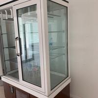 Vetrina frigo ventilata