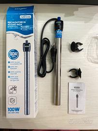 Riscaldatore acquario Nobleza 100W