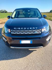 Land Rover Discovery Sport HSE