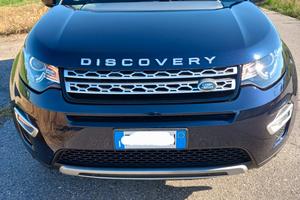 Land Rover Discovery Sport HSE