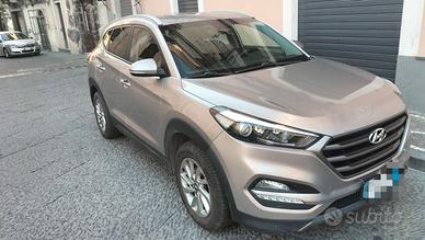 Hyundai Tucson 1.7 141 cv