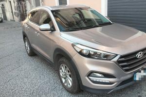 Hyundai Tucson 1.7 141 cv