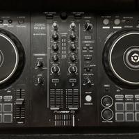 Pioneer DDJ 400 + workstation Magma